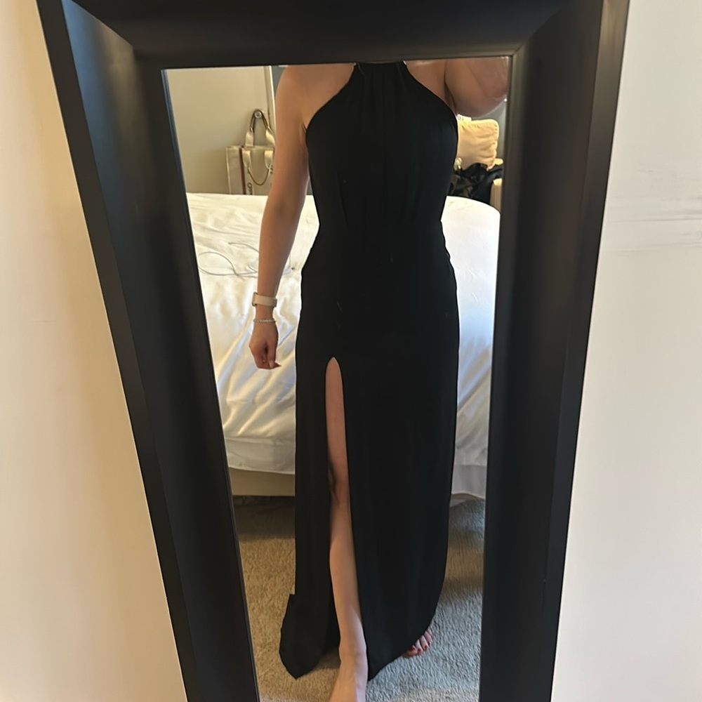 Gorgeous Halston heritage gown